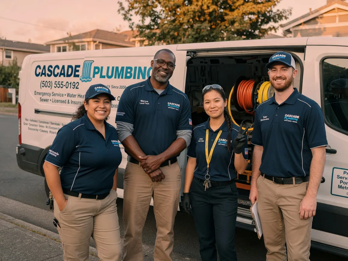Emergency Plumber company in Lexington, NE