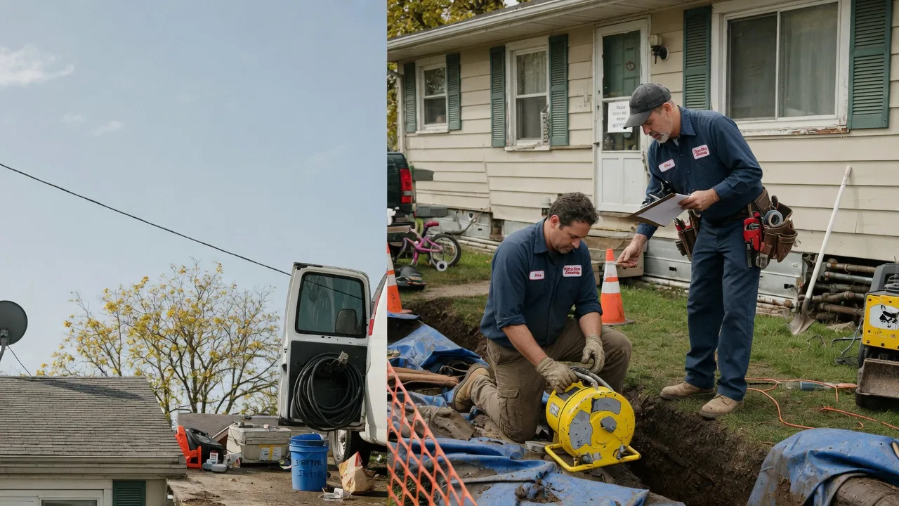 Emergency Plumber in Lexington, NE near me